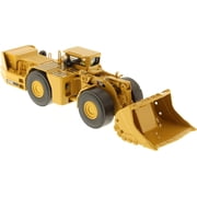 Diecast Masters Caterpillar R1700G LHD Underground Wheel Loader, Core Classics Series Cat Trucks & Construction Equipment | 1:50 Scale Model Diecast Collectible Model 85140C