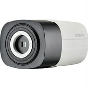 Wisenet HCB-6001 2 Megapixel Full HD Surveillance Camera, Color, Box, Ivory