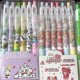 thumbnail image 3 of Sanrio Kero Keroppi-Bolígrafo neutro de 6 piezas, Kawaii, Anime, suministros escolares para estudiantes, operación de examen, juguetes de papelería, regalos, 3 of 4