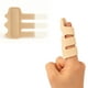 thumbnail image 1 of Férula para Dedo con Soporte de Aluminio con 3 Correas de Ajuste (Talla Única) | Transpirable y Suave | Protege Dedos Torcidos, Lesionados o Fracturados | Color Beige, 1 of 11