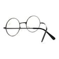 thumbnail image 4 of 3 Pairs Reading Glasses Round Metal Vintage Retro Readers for Mens Womens, 4 of 4