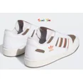 thumbnail image 1 of Ad-id-as Originals Forum Low CL Red Brown White IG6311 Men Size 11.5 New Trainer, 1 of 6