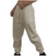 thumbnail image 2 of Pantalones largos de moda para hombre, con cordón, cintura elástica, color sólido, pantalones deportivos casuales, pantalones para hombre, 2 of 4