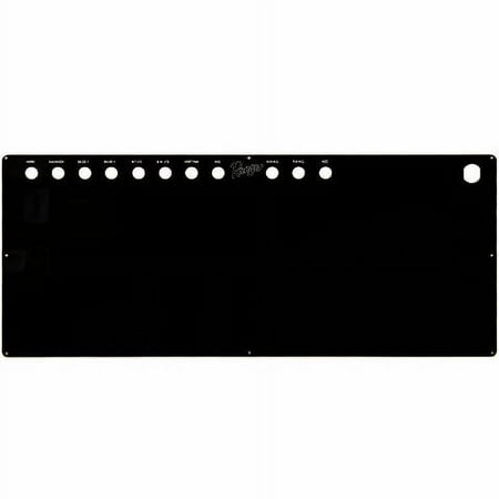 Ranger Boat Blank Center Console Dash Panel | Bay Switch Acrylic