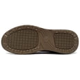 thumbnail image 7 of Larnmern Men's Non Slip Work Shoes Chef Restaurant Waterproof walking Sneakers Slip Resistant Breathable Shoes Brownish Green 8, 7 of 7