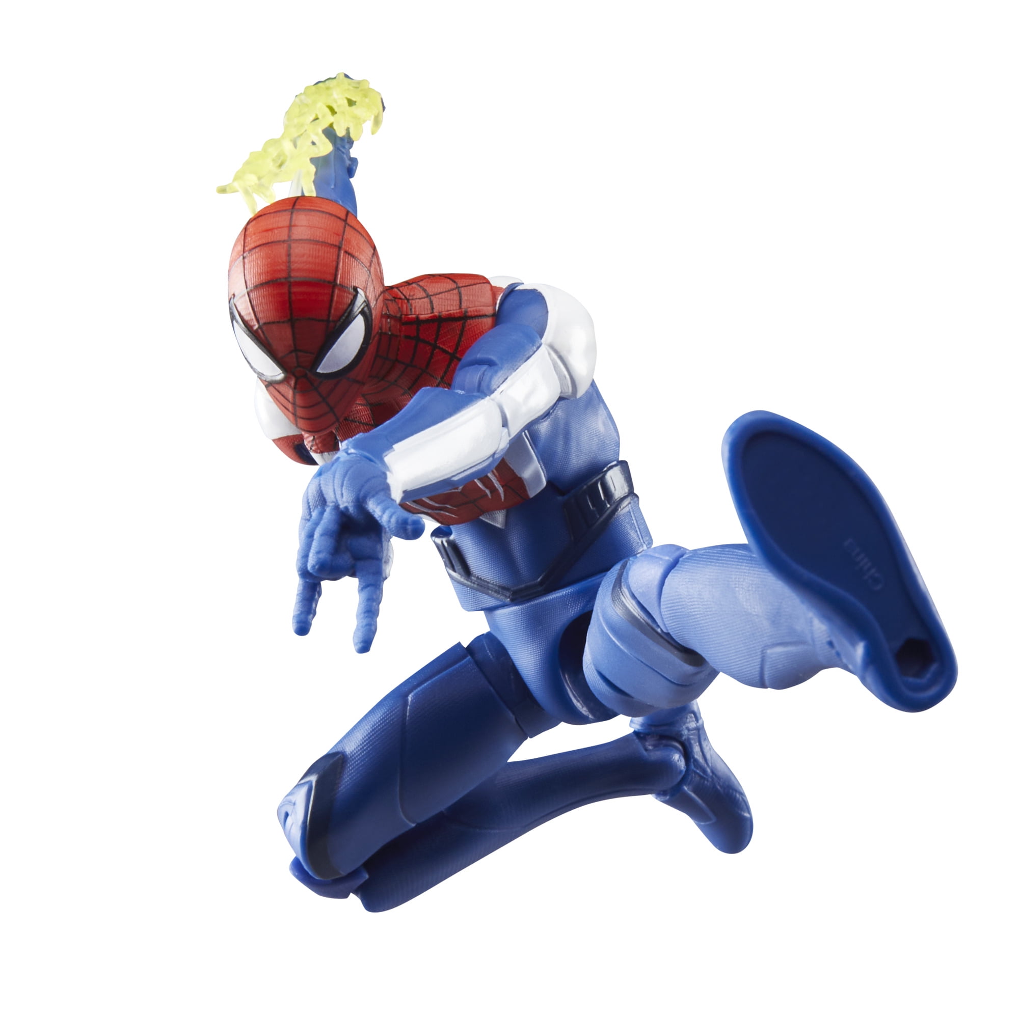 Marvel Legends Series Gamerverse Miles Morales Upgraded Suit Style, 6" Spider-Man Figure