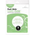 thumbnail image 1 of shiyou-Thermoweb Peel'n Stick Fabric Fuse Sheets, 4-1/4-InchX5-Inch 5-Pack, 1 of 4