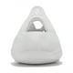 thumbnail image 4 of Ad-id-as Lightblaze Moc White Grey Men Lifestyle Casual Easy On / Off Shoes JH7038, 4 of 6