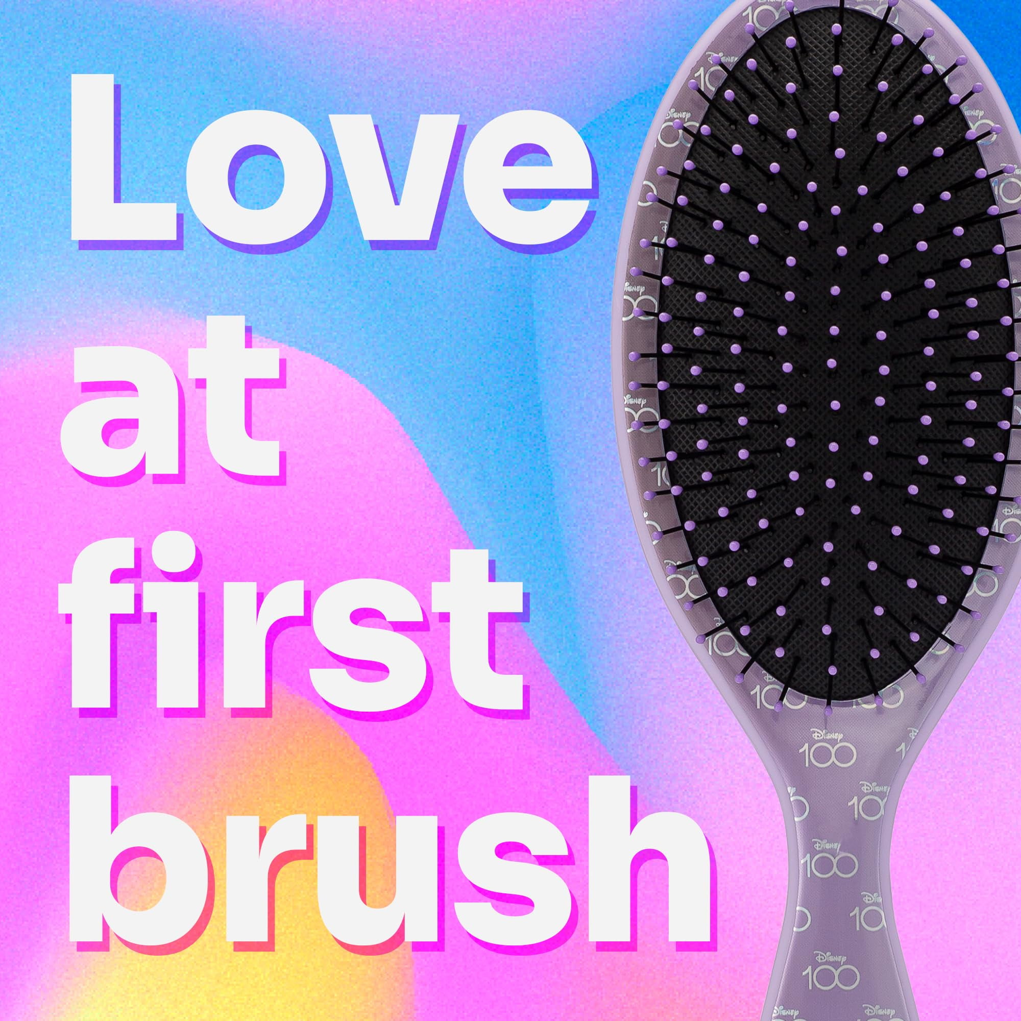 Wet Brush - Disney 100 Original Detangler Alice