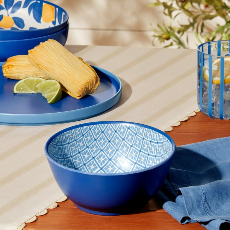 Mainstays by Becky G. & Alejandra Bamboo Melamine Cereal Bowl