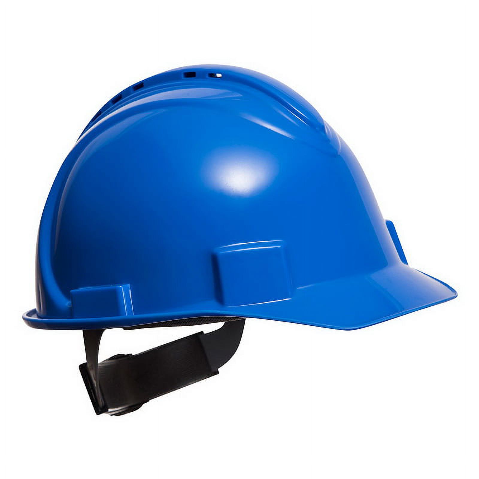 Portwest PW02 Safety Pro Hard Hat Vented-Orange