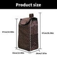 thumbnail image 6 of Practical Thickened Oxford Cloth Replacement Bag For Shopping Carts Essential Storage For Outdoor And Indoor Use, 6 of 8
