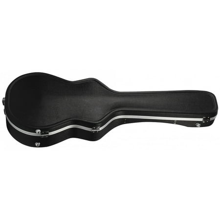 - Stagg ABS-LP 2 Basic Hard Case for Les Paul Style Electric Guitar