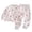 Sleep203-Hot Pink, variant on Baby Girls Autumn Sleep Kit 3 6 12 18 24 Months 3T 4T 5T 6T Candy Fruit Print Crew Neck Top and Coordinating Sleep Pants