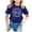 Navy, variant on ibiyuan First Day Of School Shirt Kids Girl Short Sleeve Shirts Back To School Shirts for Teens Kids T-Shirt Graphic Tees Top Loose Fit Happy First Day Of Kindergarten