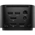 thumbnail image 2 of HP Thunderbolt Dock 280W G4 with Combo Cable (4J0G4AA), 2 of 4