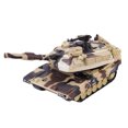 thumbnail image 1 of Coche de juguete a control remoto HUOGUO 1:32 Tanque de guerra militar, 1 of 2