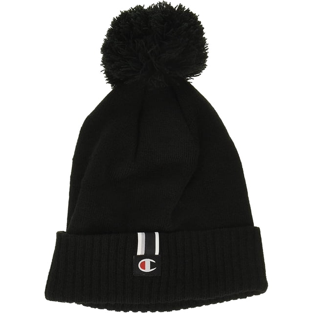 Tuque à Revers Unisexe pour Adulte avec Logo