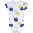 thumbnail image 3 of Onesies Brand Baby Boys Bodysuits & Pants Set, 6-Piece Outfit Set, Sizes Newborn - 12 Months, 3 of 11