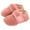 Pink, variant on Fozruso Soft Soled Indoor Floor Socks For Kids In Autumn And Winter With For Both Boys And Girls Providing Warmth And Warmth For Toddlers 0 7,Soft Plush Slippers Sizes 23 Toddler(9-15 Months)