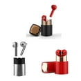 thumbnail image 2 of Pretty Neaty Lipstick Storage For Earphones, 2 of 10