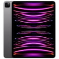 thumbnail image 1 of Refurbished (Good) - Apple iPad Pro 6th Generation - 12.9" Screen - 128GB Storage - WiFi Only - Space Gray, 1 of 1