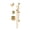 Brushed Bronze, variant on Symmons 5695STN15TRM Oak Shower Only Trim Package - Nickel