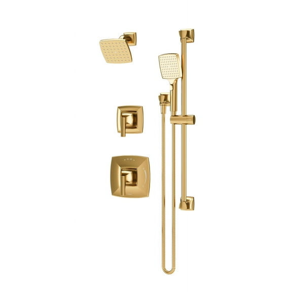 Symmons 569515Trm Oak Shower Only Trim Package - Bronze
