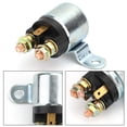 thumbnail image 2 of Motor Genic Starter Solenoid For Can Am Bombardier Outlander Renegade 400 500 650 800R 1000, 2 of 9
