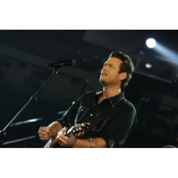 Blake Shelton Poster 16x24 Unframed, Age: Adults Poster Time