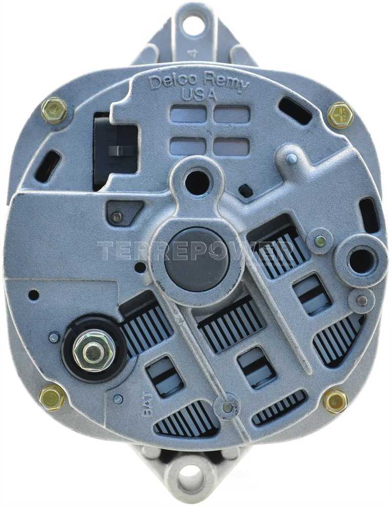 BBB Industries 8226-P50 Alternator Fits select: 1999 CADILLAC COMMERCIAL CHASSIS, 1998 CADILLAC DEVILLE