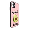 thumbnail image 1 of Funda Para iPhone Todos Modelos Bumper Aguacatitos 1, 1 of 1