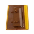 thumbnail image 2 of New Upper Left Side Marker Light Fits GMC C1500 C2500 Suburban 1994-99 Gm2550148, 2 of 2