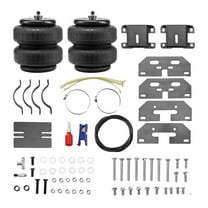 KFFKFF Air Bag Suspension Set, Air Springs Suspension Bag Set Suitable for 2003-2013 Dodge Ram 2500 4WD, 2003-2018 Dodge Ram 3500 4WD, 5000 lbs Capacity, 5 to 100 PSI