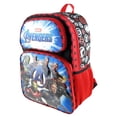 thumbnail image 3 of Backpack - Marvel Avengers - New Team 16" New 008826, 3 of 3