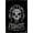 Black Framed Version, variant on Call of Duty: Modern Warfare 2 - Ghost Calavera Wall Poster, 22.375" x 34"