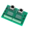 thumbnail image 4 of Placa de conexión de conector Ethernet, placa de conexión de conector Ethernet, bloque de terminal R doble, placa de conexión de conector Ethernet diseñada a medida, 4 of 9