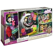 Way Too Wonderland Raven Queen Playset Doll Room من أي وقت مضى بعد ارتفاع