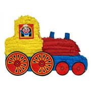 Pinatas Train, 20 Party Game, Decoration Centerpiece And Photo Prop
