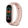 thumbnail image 1 of Reloj inteligente Smartband M6 - Rosa, 1 of 1
