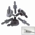 thumbnail image 4 of Adjustable Blood Pressure Cuff Connector for Arm, 4mm/5mm/6mm Digital Monitor Accessory, 4 of 5