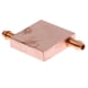 thumbnail image 5 of Bloque de Agua de Cobre para Enfriamiento de CPU 40mm TT4040B (Pack de 1), 5 of 7
