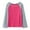 Hot Pink, variant on Kiijoy Toddler Girls Long Sleeved Cotton T Shirt Loose Leisure T-Shirt Undershirt Tunic Top