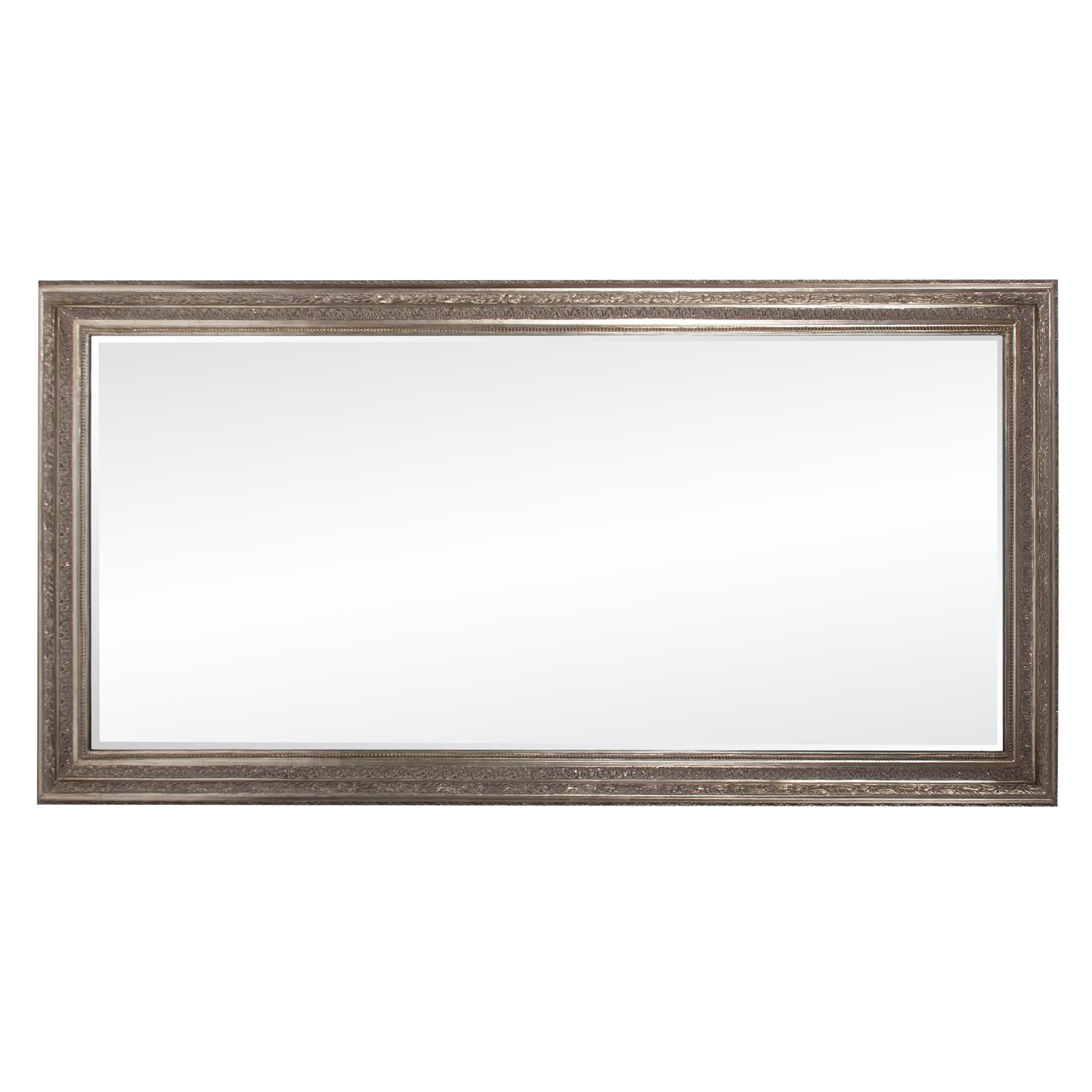 Tyler Dillon Nancy Wood Framed Full Length Mirror - 30 x 40" x 1""