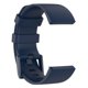 thumbnail image 4 of Pulsera TPE Correa de muñeca para Fitbit Versa 2/Versa/Versa Lite L (Azul oscuro), 4 of 8