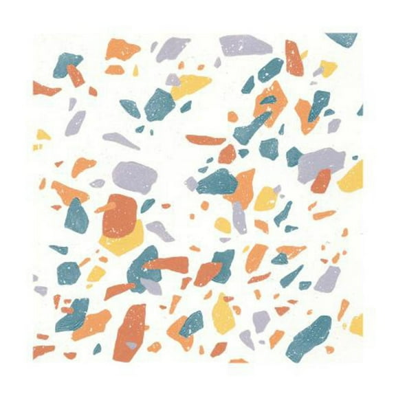 Art.com Terrazzo Sunset II Art Print by Moira Hershey, 30" x 30"