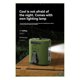thumbnail image 3 of High-Speed Turbo Waist Hanging Fan Outdoor USB Power Bank High Wind Power Waist Hanging Fan Air Cond, 3 of 5