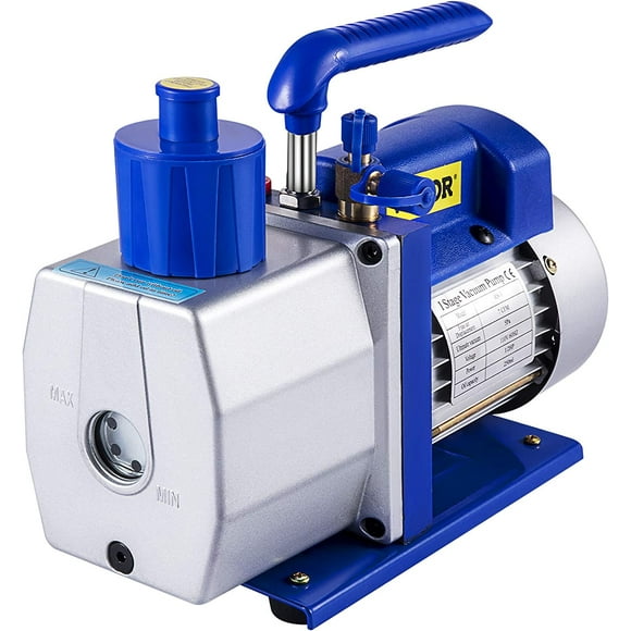 Vacuum Pump For Ac System