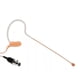 thumbnail image 1 of Shure MX153 Micrófono de diadema - Cacao, micrófono omnidireccional, conector TQG / TA4F Transmisores de petaca inalámbricos (MX153C/O-TQG), 1 of 3