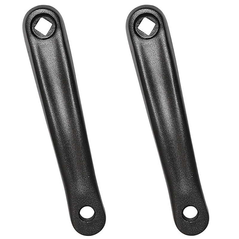 Bicycle Crank Arm(One Pair/Left/Right) Bicycle Replacement Hand Crank